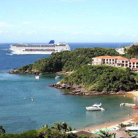 Colonna Park Hotel Búzios Buitenkant foto