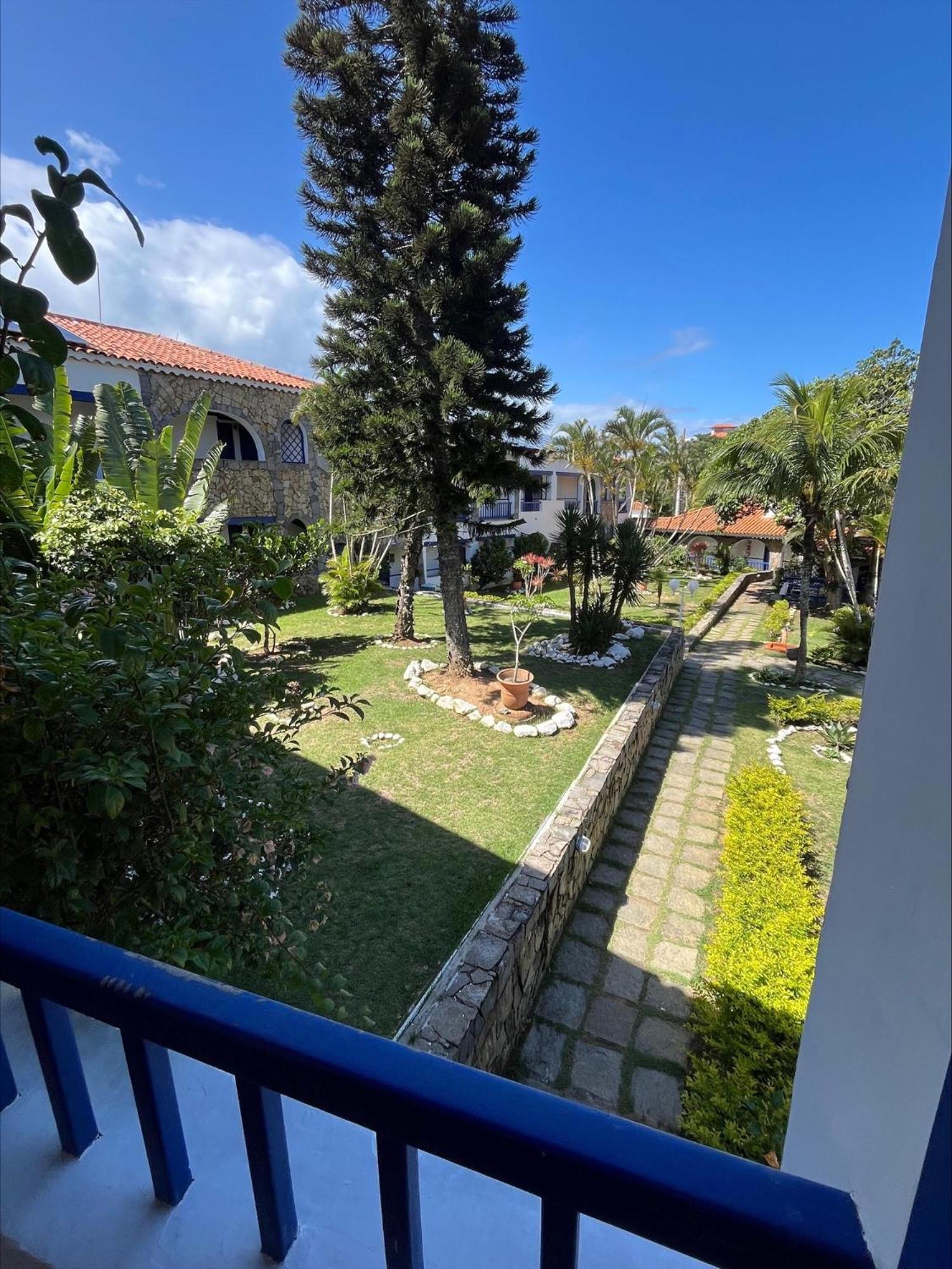 Colonna Park Hotel Búzios Buitenkant foto