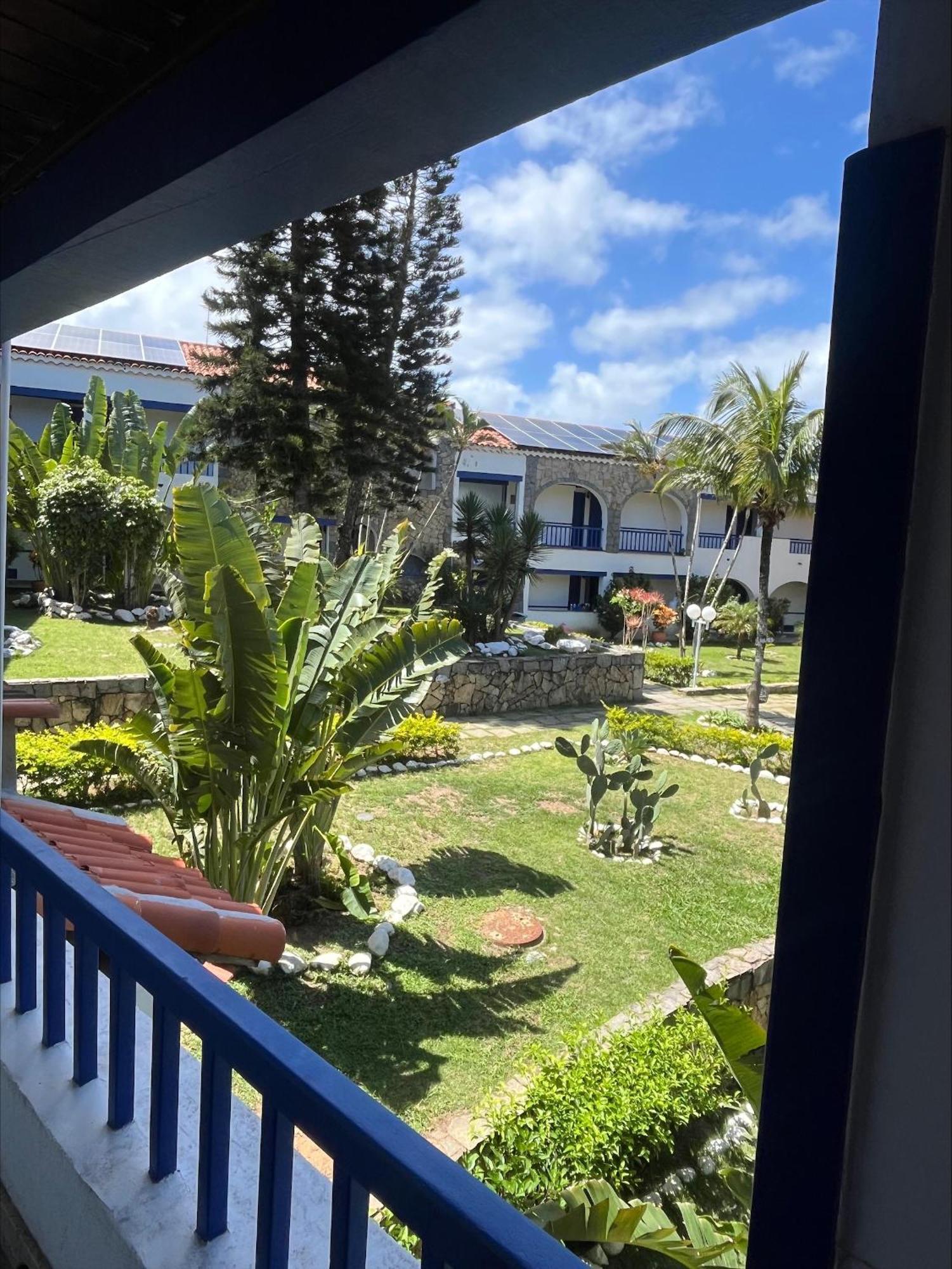 Colonna Park Hotel Búzios Buitenkant foto