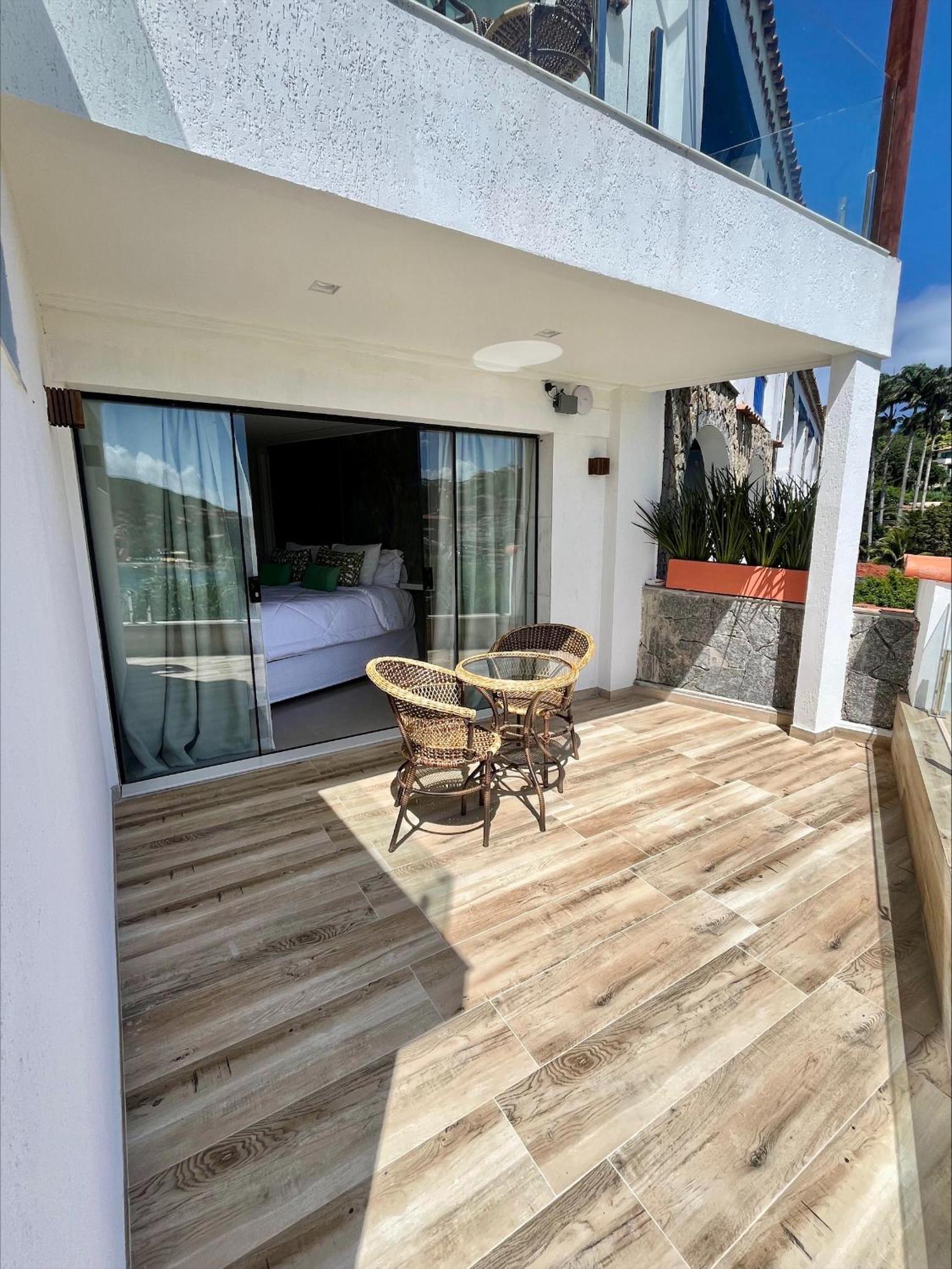 Colonna Park Hotel Búzios Buitenkant foto