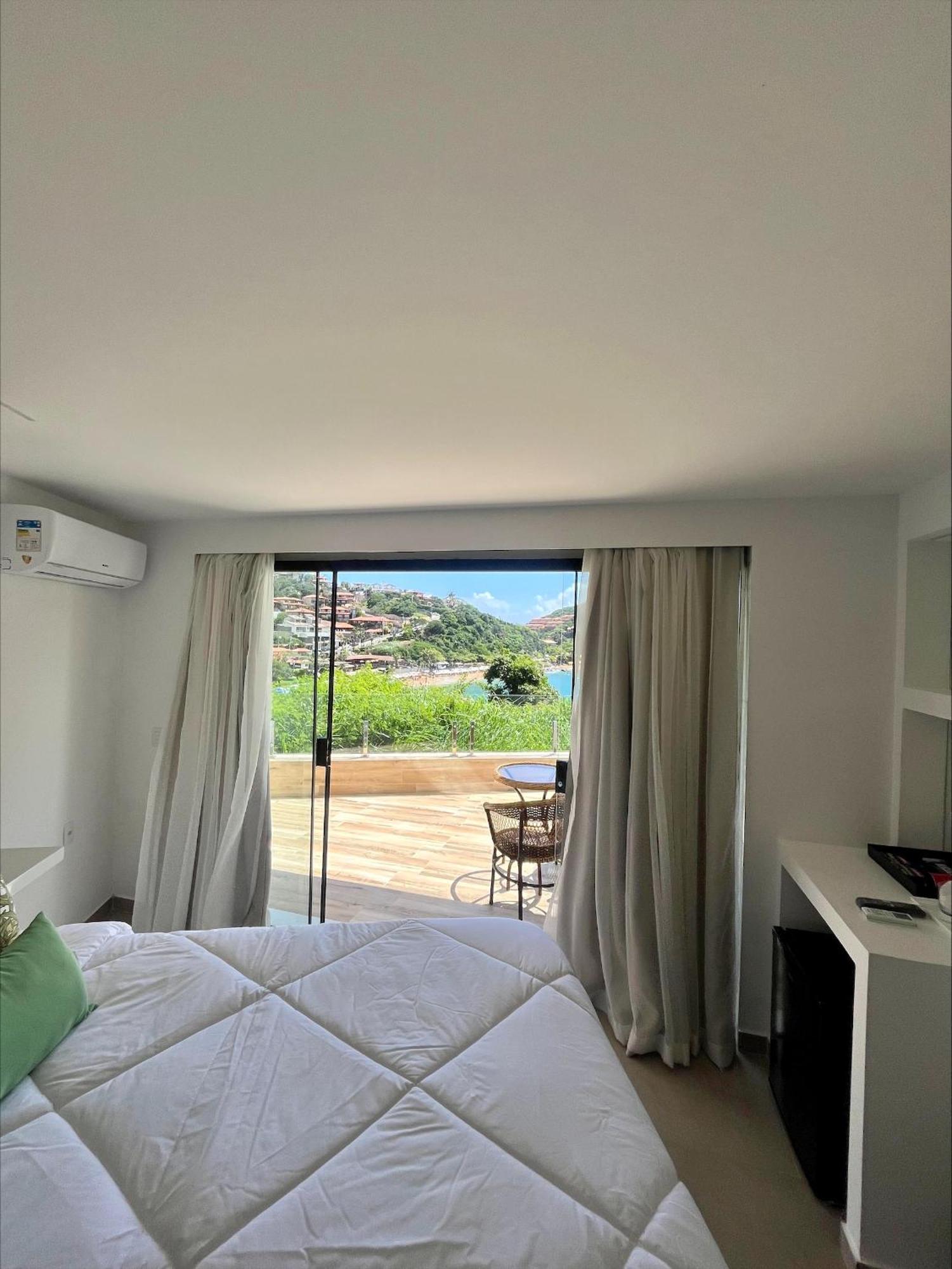 Colonna Park Hotel Búzios Buitenkant foto